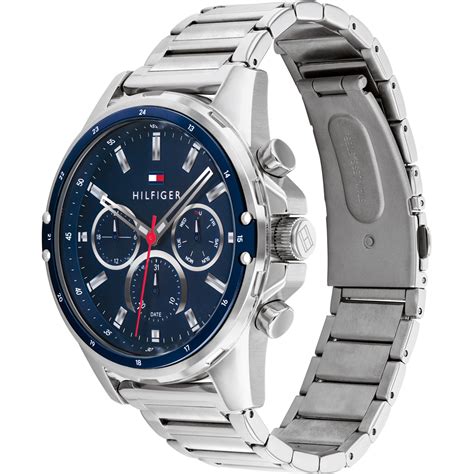 reloj tommy hilfiger quartz water resistant 1238|tommy hilfiger canada official website.